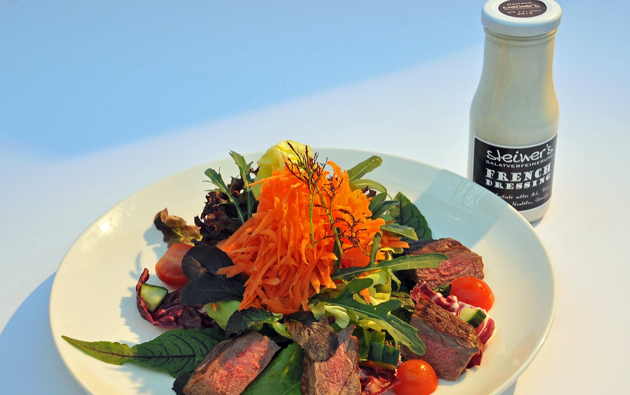 French Dressing