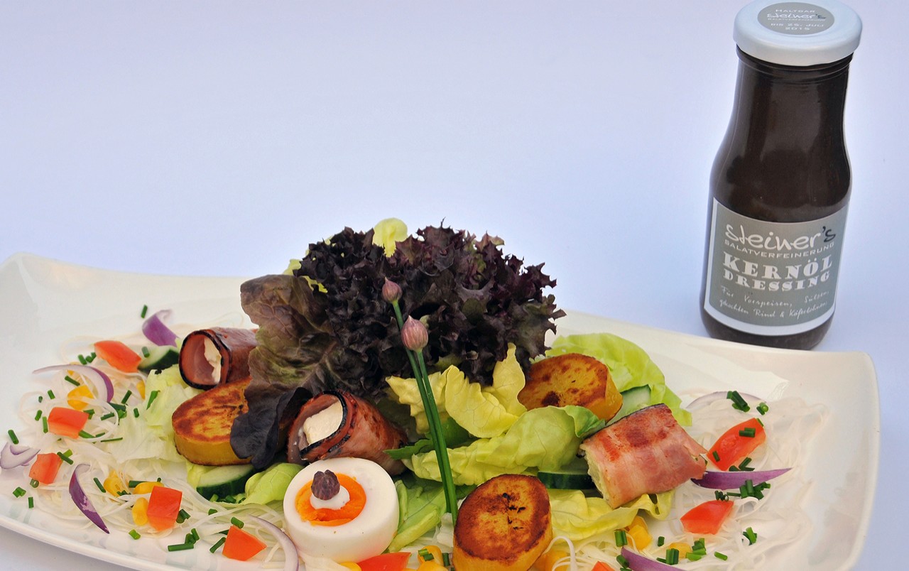 Steiners Kernöldressing