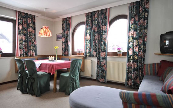 Komfortable Appartements - Apparhotel Steiners