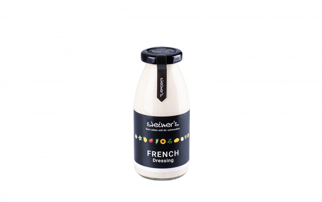 Steiners Frenchdressing