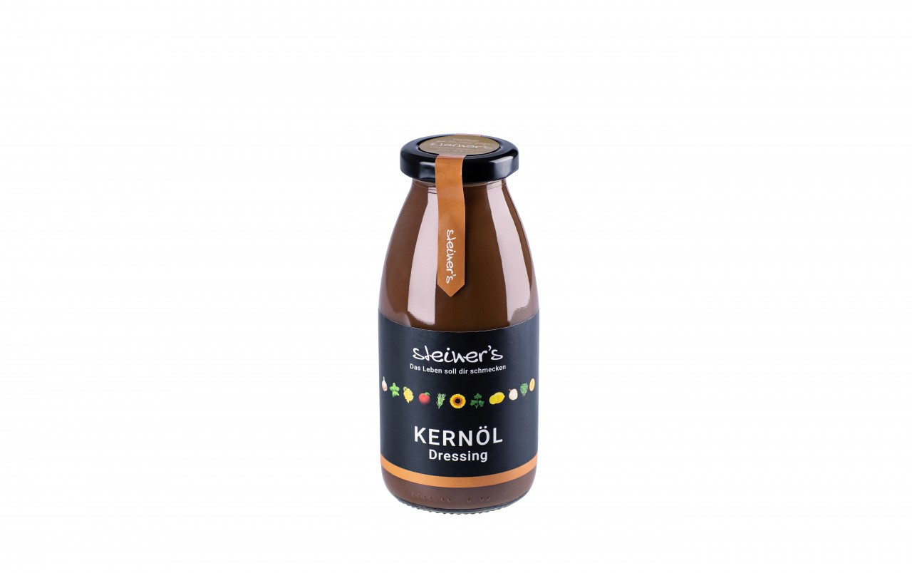 Steiners Kernöldressing