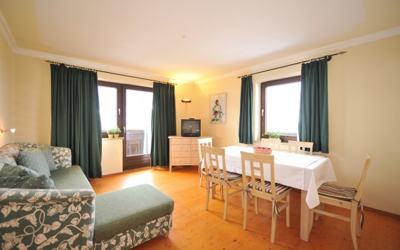 Liebevoll eingerichtete Apartements