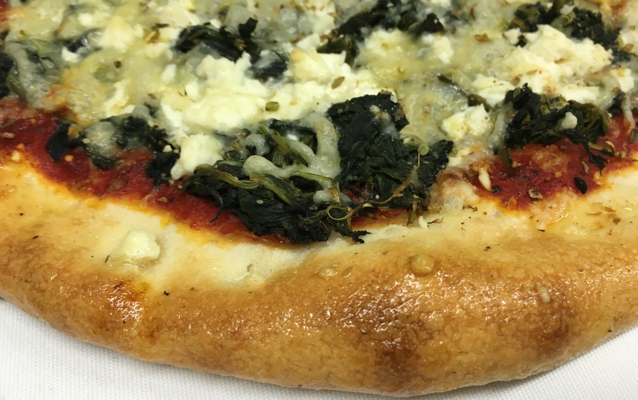 Pizza Abruzzen