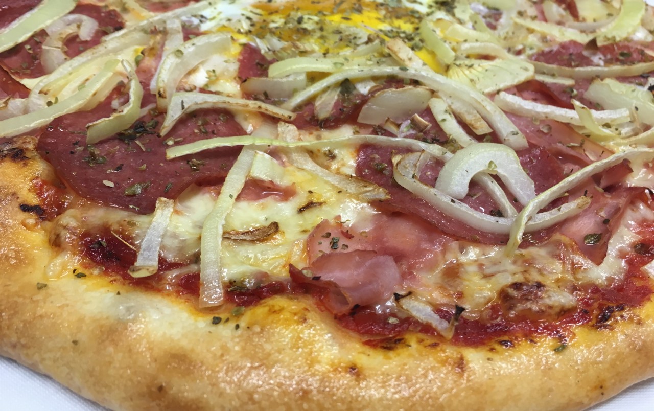 Pizza Americano