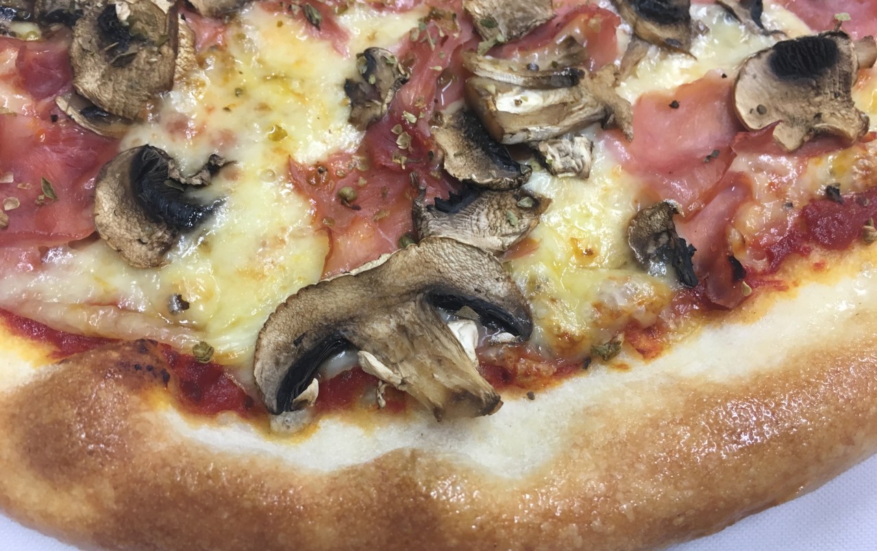 Pizza Cardinale