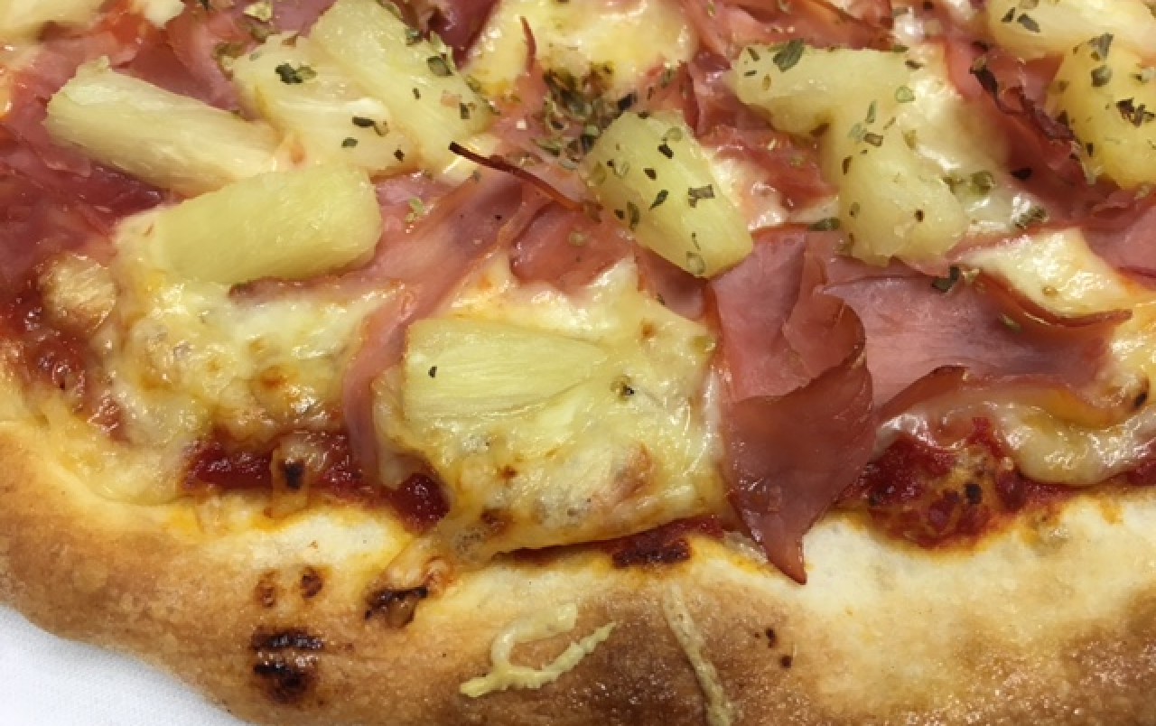 Pizza Hawaii