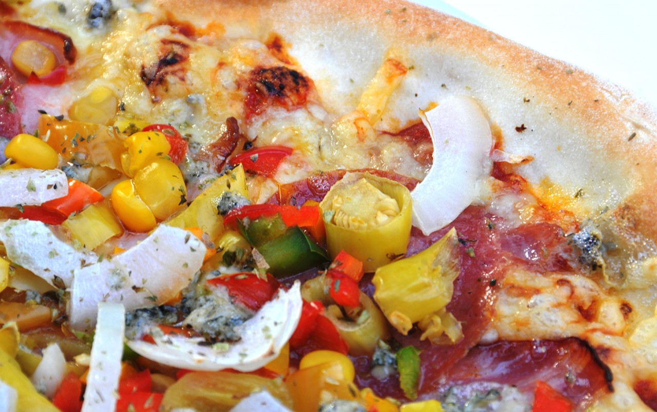 Pizza Alla Casa