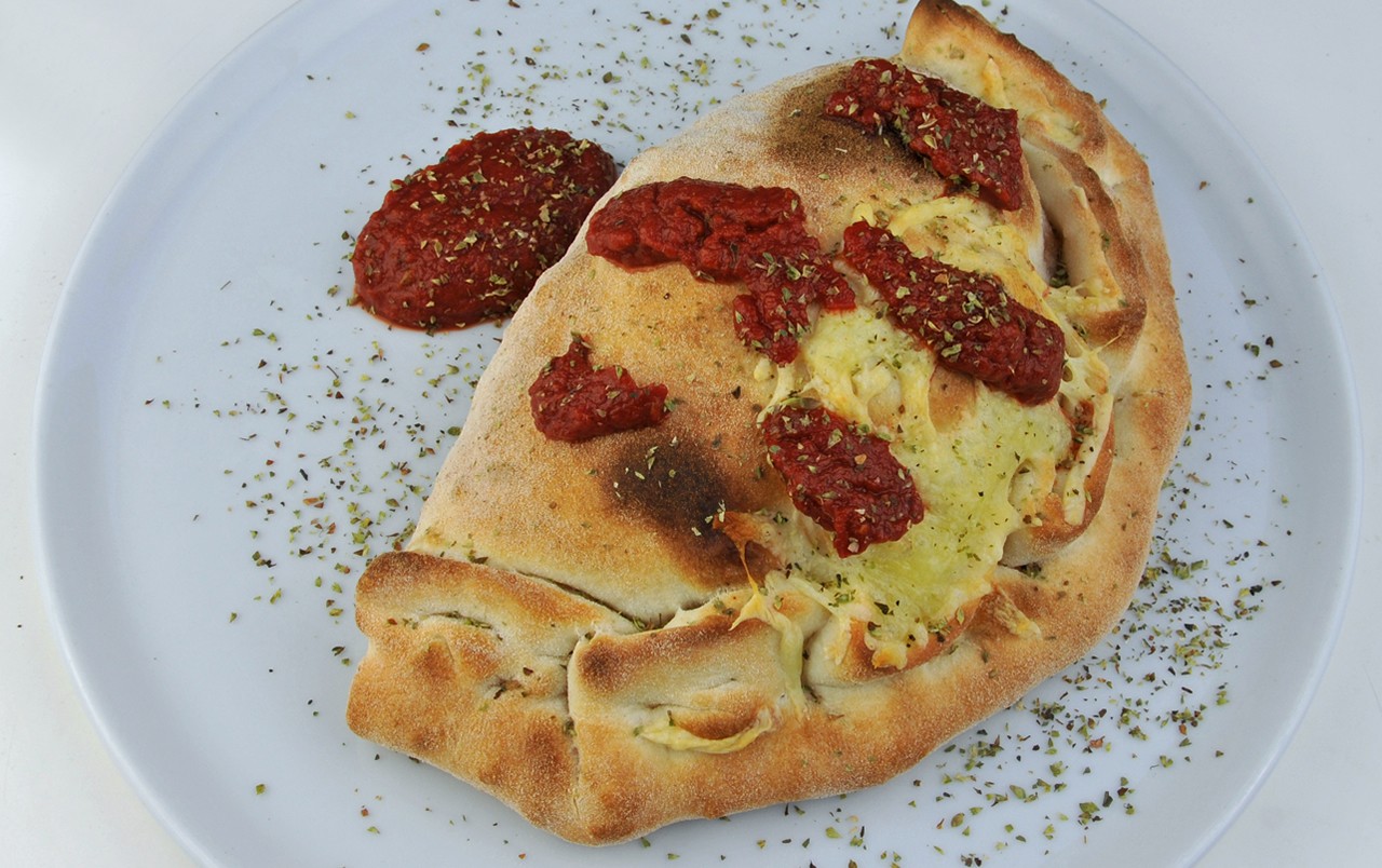 Pizza Calzone