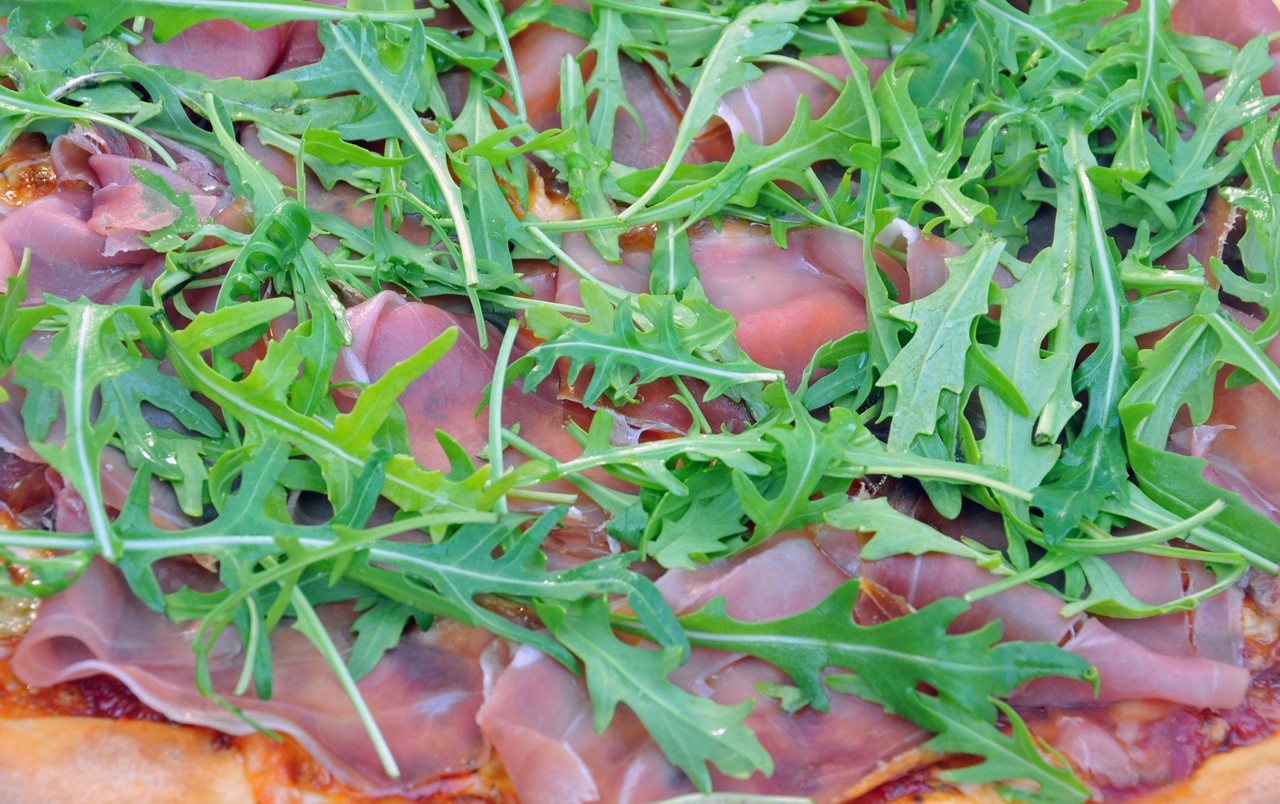 Parma Pizza