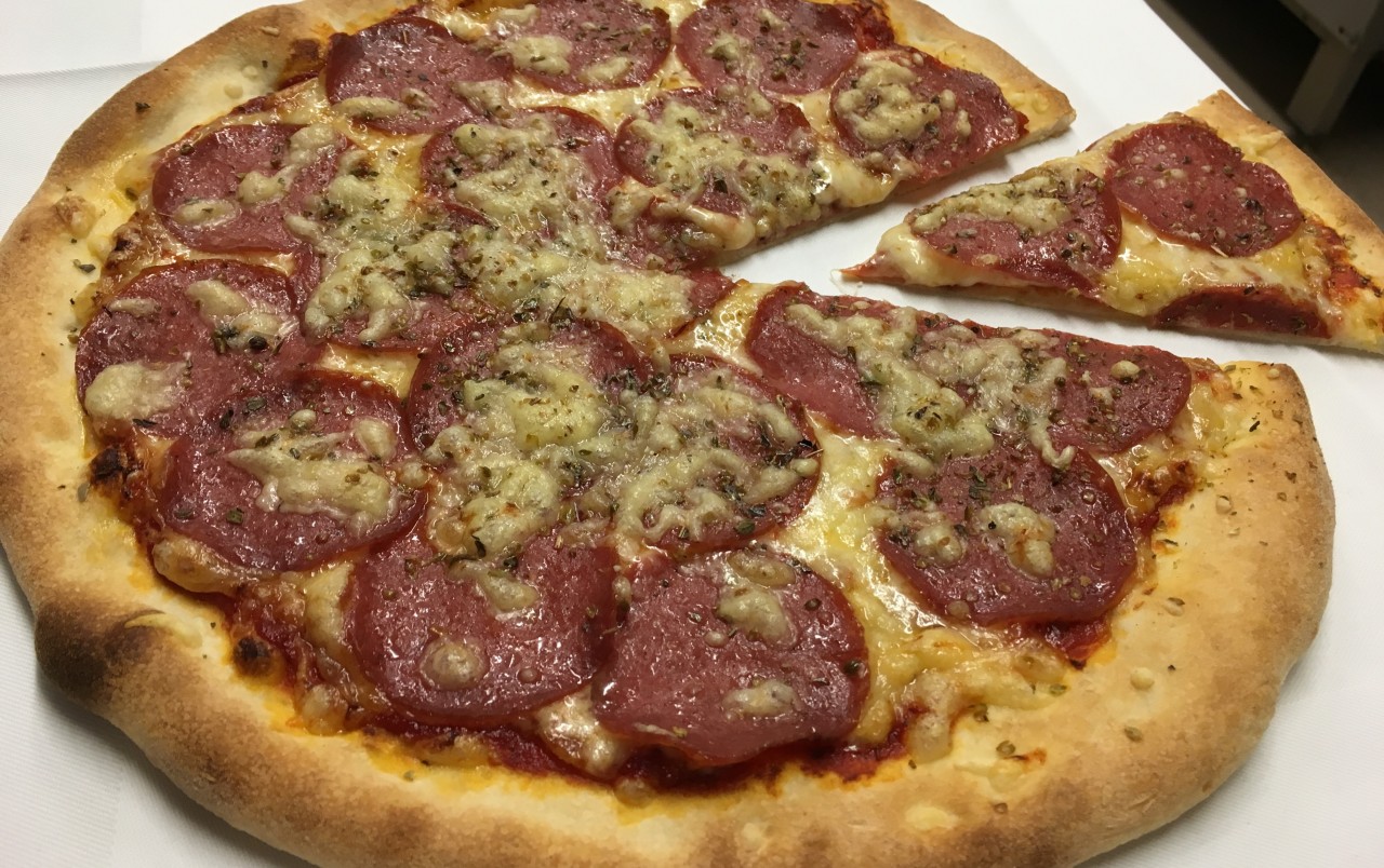 Pizza Salami