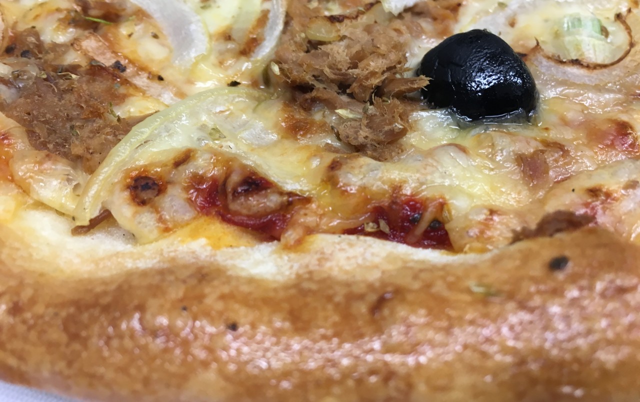 Pizza Tonno