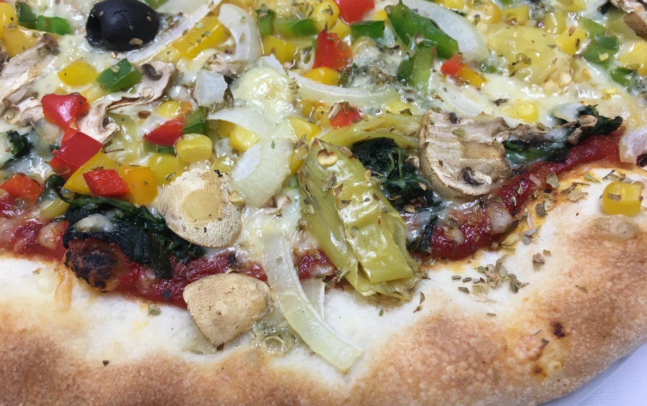 Pizza Vegetaria
