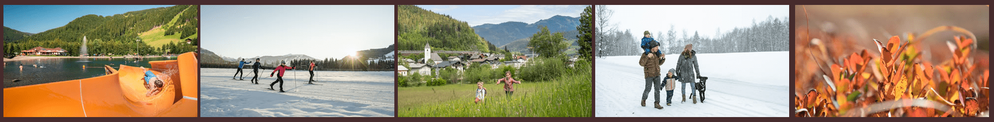 Urlaub in Eben im Pongau